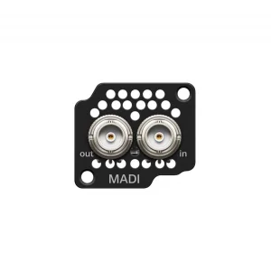 Sennheiser SPECTERA MADI CARD (BNC) Spectera Base Station MADI Kartı (BNC Koaksiyel)