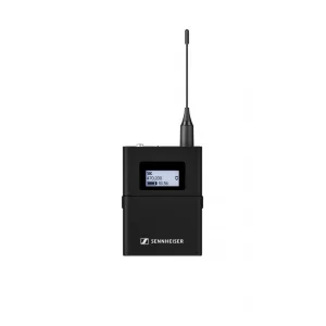 Sennheiser EW-DX SK 3-PIN Kablosuz Bodypack Verici (Y1-3, 1785,2–1799,8 MHz)