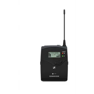 Sennheiser EK 100 G4-G Taşınabilir Kamera Alıcısı (G, 566–608 MHz)