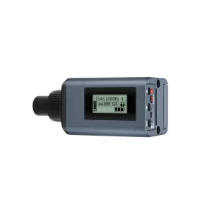 Sennheiser SKP 100 G4-A Plug-On Kablosuz Verici (A, 516–558 MHz)