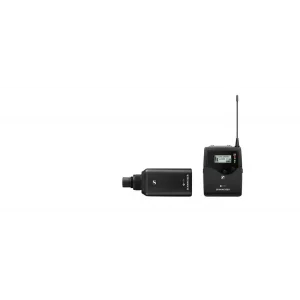 Sennheiser ew 500 BOOM G4-GW Plug-On Kablosuz Kamera Seti (GW, 558–626 MHz)