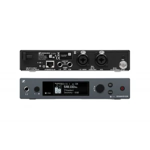 Sennheiser SR IEM G4-A1 Stereo In-Ear Monitör Vericisi (A1, 470–516 MHz)