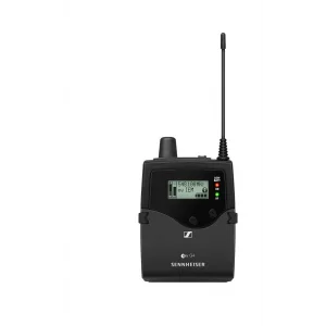 Sennheiser EK IEM G4-G Stereo In-Ear Bodypack Alıcı (G, 566–608 MHz)