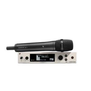 Sennheiser ew 500 G4-945-BW Kablosuz El Mikrofonu Seti (BW, 626–698 MHz)