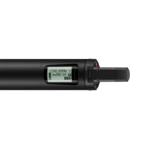 Sennheiser SKM 500 G4-GW El Vericisi (GW, 558–626 MHz, Kapsülsüz)