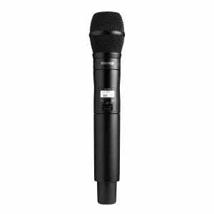 Shure ULXD2/KSM9HS Dijital Kablosuz El Vericisi (KSM9HS Kondenser Kapsül)