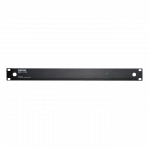 Shure UA844+ SWB UHF Anten Dağıtım Sistemi (470–960 MHz, 5 Alıcıya Kadar)