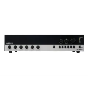 Audac COM12MK2 Mikser Amfi 120W/100V