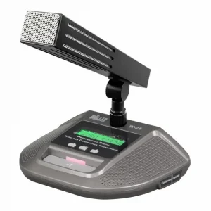 Wöller W-26 UHF Kablosuz Kürsü Mikrofonu (W-499 / W-899R Uyumlu)