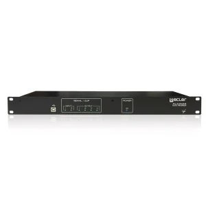 ECLER ALMA24 2x4 | digital loudspeaker manager | USB