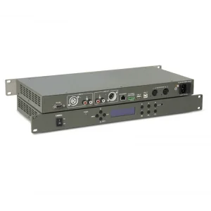 TAIDEN HCS-3900 MB Konferans Sistemi Merkez, 6P sockets (Max.50 Ünite Destekler)