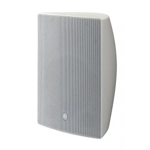 Yamaha VXS8-VAW 8 70V/100V EN54-24 Sertifikalı Duvar Hoparlörü Beyaz (Çift)
