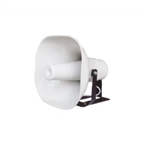 Wöller W-745 Hat Trafolu Horn Hoparlör 30W, IP66