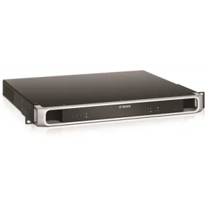 Bosch PRA-AD604 PRAESENSA 600W/100v 4 Kanal Amplifikatör