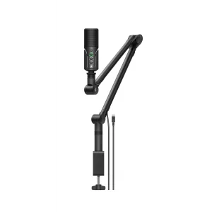 Sennheiser Profile Streaming Set USB Mikrofon Seti (Boom Kol Dahil)