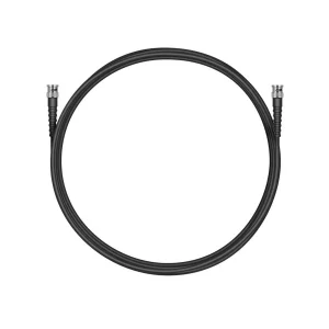 Sennheiser GZL RG 58 - 5m BNC Koaksiyel Anten Kablosu (50 Ohm, 5 m)
