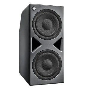 Neumann KH 870 II AES67 Amiral Gemisi DSP Kontrollü Stüdyo Subwoofer (Çok Kanallı, AES67 AoIP)