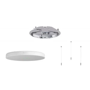 Sennheiser TCC M-S-W TeamConnect Ceiling Medium Tavan Mikrofon Dizisi (Beyaz, Yüzey / Askı Montaj)