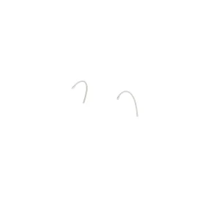 Sennheiser EARHOOK TRANSPAR, 10 PCS. Headmic 4 Kulak Askısı (Şeffaf, 10 Adet)