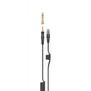 Sennheiser HD 480/490 PRO - Coiled Cable Spiral Kulaklık Kablosu