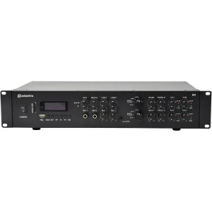 Adastra A4 Mikser Amfi 4x200W/4-ohm Bluetooth, SD/USB