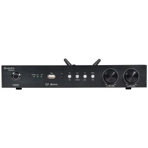 Adastra S460, Quad 4x60W Amfi, 2 Kanal Wi-Fi Media Player ( Spotifiy, Soundcloud),Bluetooth, USB