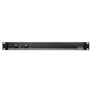 Audac EPA152 Power Amplifikatör 2x150W/4-ohm