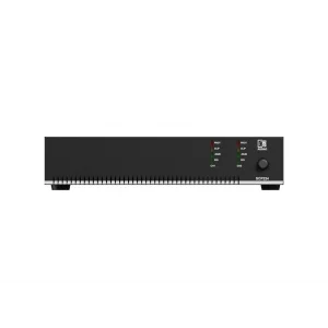 Audac SCP206 Compact Power Amplifikatör 2x60W/4-ohm - 120W/100V