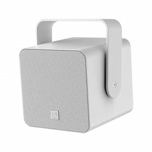 Audac VIRO5/W 5 Performans Hoparlörü 120W/prg 8-ohm, IP55 İç/Dış Mekan, Beyaz