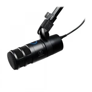 Audio Technica AT2040USB Hypercardioid Dynamic USB Podcast Mikrofonu