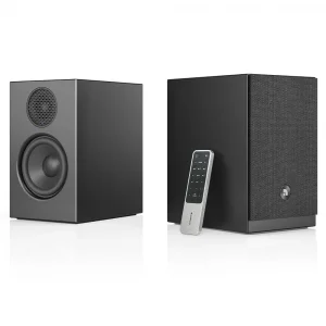Audio Pro A28 W Siyah Raf Tipi Multiroom Akıllı Ev Hoparlörü(Çift)