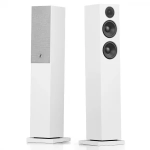 Audio Pro A38 W Beyaz Kule Tipi Multiroom Akıllı Ev Hoparlörü(Çift)