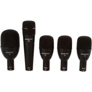 AUDIX FP5 Davul Mikrofon Seti