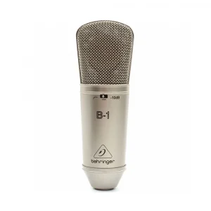 Behringer B-1 Condenser Stüdyo Mikrofonu