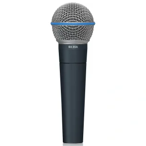 Behringer BA85A Supercardioid Dinamik Vokal Mikrofon