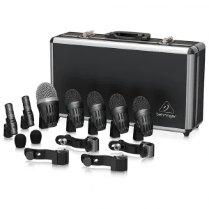 Behringer BC1500 / 7 Parça Davul Mikrofon Seti