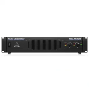 Behringer EP4000 2x950W/4-ohm Power Amplifikatör
