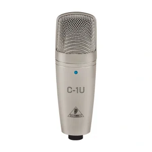 Behringer C-1U / USB Condenser Stüdyo Mikrofonu