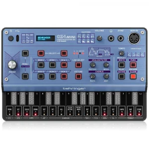 Behringer CZ-1 MINI Hybrid Phase Distortion Synthesizer