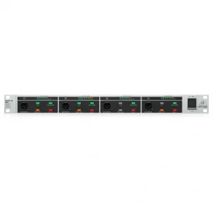 Behringer DI4000 V2 4-kanal Aktif Di-Box
