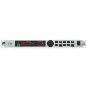 Behringer FBQ1000 / Feedback Suppressor