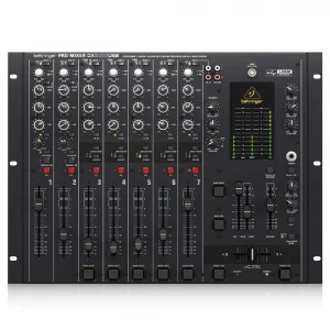 Behringer DX2000USB 7 Kanal DJ Mikser