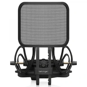 Behringer SMP2000  Shock Montaj ve Çıkarılabilir Pop Filter