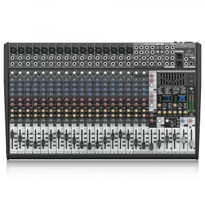 Behringer SX2442FX 18-kanal Çift Efekt Ses Mikseri