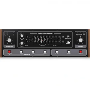 Behringer TORO Klasik Analog Bas Synthesizer