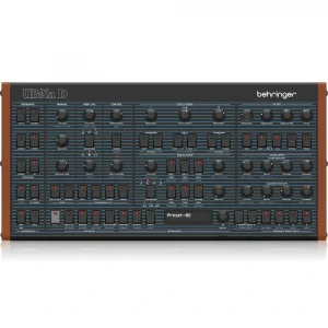 Behringer UB-XA D Analog Polifonik Masaüstü Synthesizer