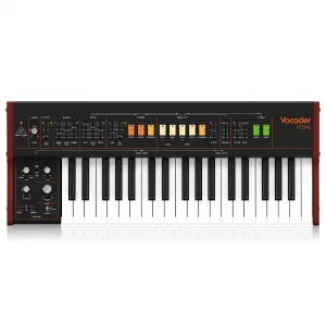 Behringer VC340 VOCODER  / Synthesizer