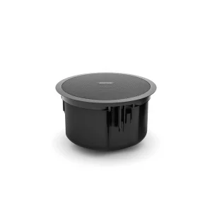 Bose FREESPACE FS4CE BLK | 4.5 Tavan Hoparlörü, 40/160W 8-ohm - 100V/Tap | Adet | Siyah
