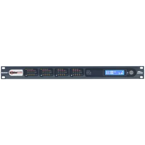 BSS BLU-806DA, 64x64 Dante uyumlu Audio Prosesör