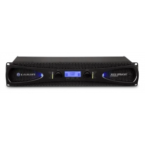 Crown XLS-2502 2x775W/4-ohm DSP Power Amplifikatör